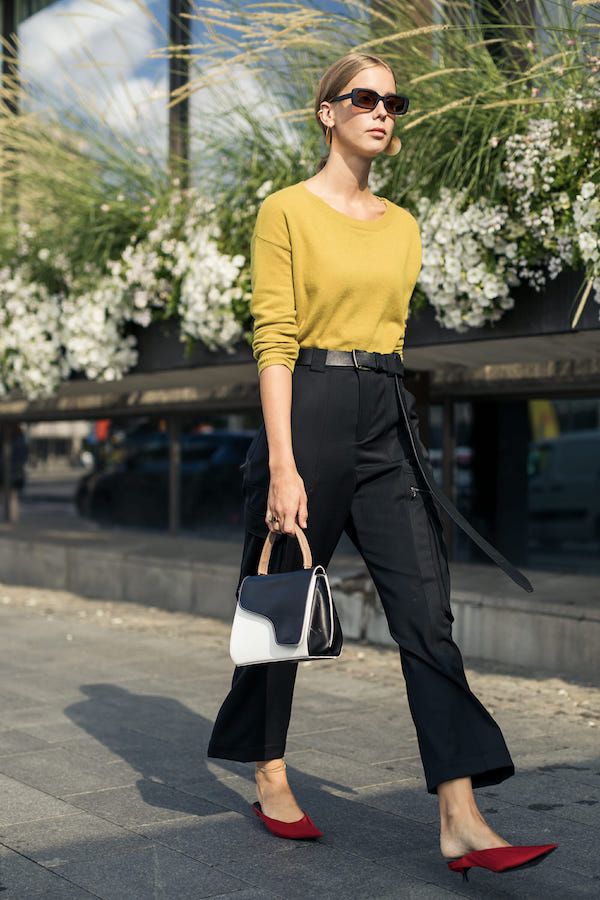 Le Fashion: A Fresh Outfit Idea to Wear This Spring