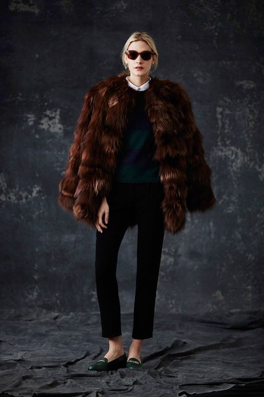 Le Fashion: JENNI KAYNE F/W 2014