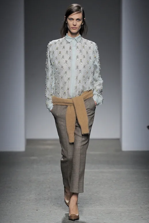 Le Fashion: MASCULINE/FEMININE | NO. 21 F/W 2013 | MILAN FASHION WEEK