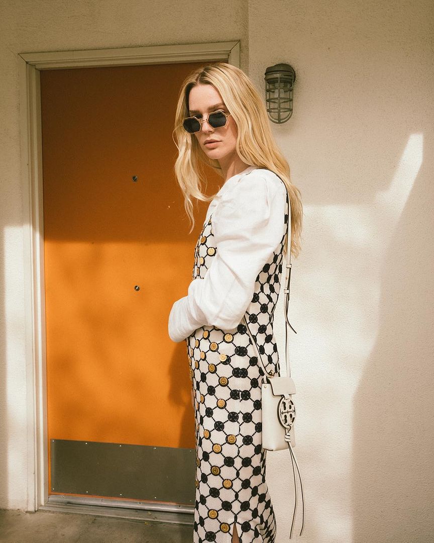 Le Fashion Blog Shop Trendy Sunglasses Under $200 Via Meganadelaide Instagram