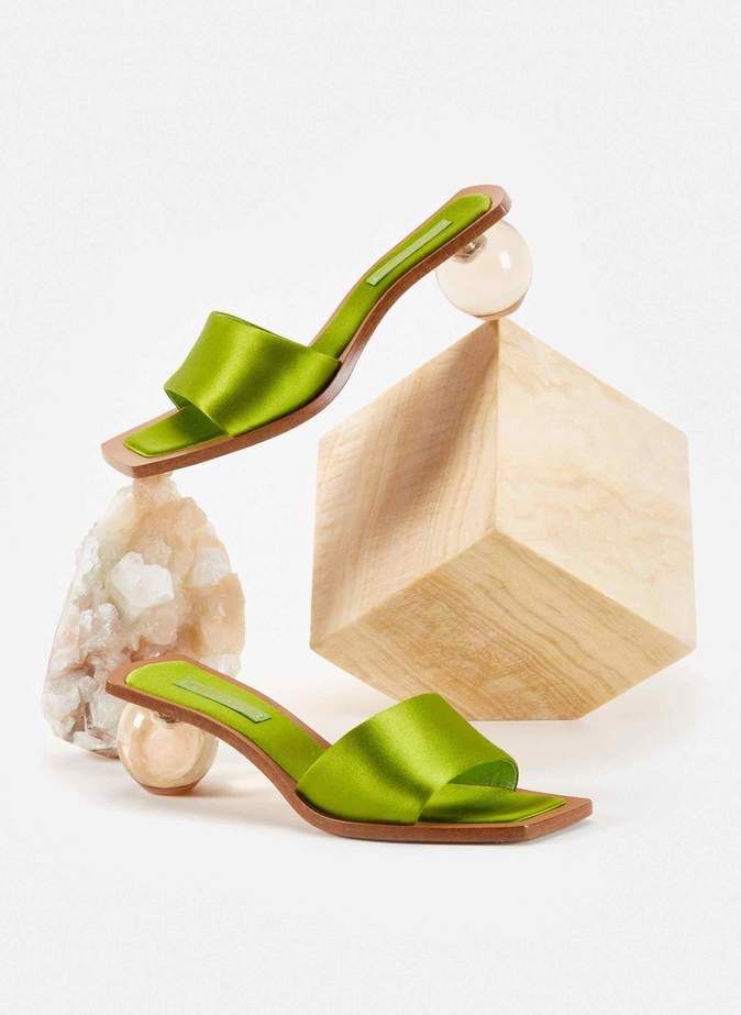 I Can't Stop Thinking About These Sandals