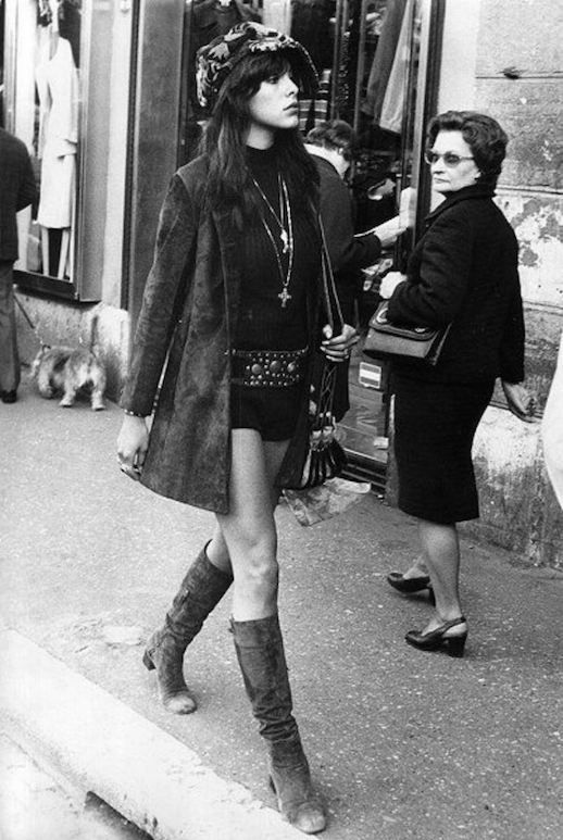 Le Fashion Blog 1970s 70s Street Style Vintage