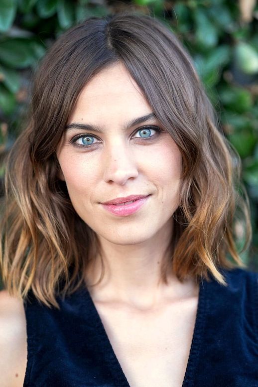Le Fashion: How To Get Alexa Chung's Effortless Waves