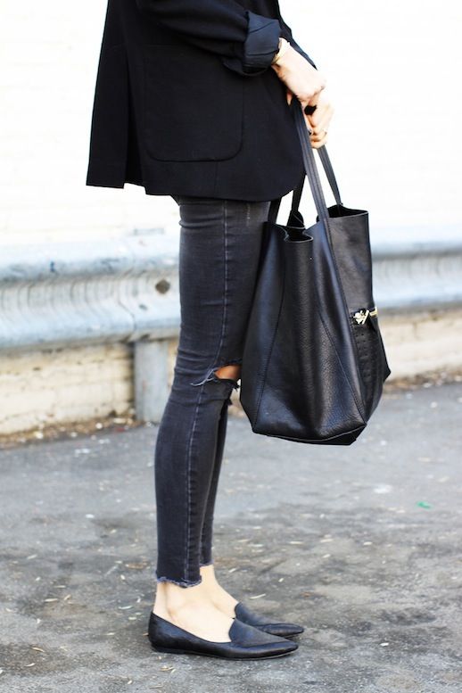 Anine Bing Nails The Casual Chic Look | Le Fashion | Bloglovin’