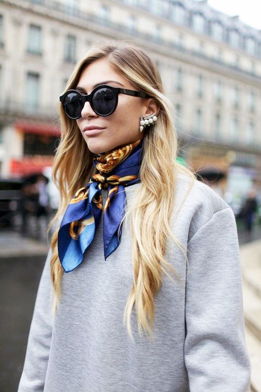 Street Style: How To Pull Off Bold Spring Accessories | Le Fashion ...