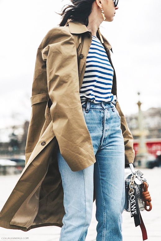 Street Style: Get Natasha Goldenberg's Striped Look | Le Fashion ...
