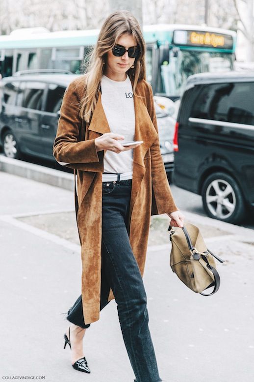 Fall Must-Have: The Suede Trench | Le Fashion | Bloglovin’