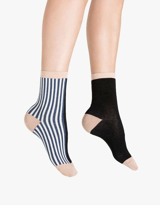 Le Fashion: Meet The Whimsical Socks You'll Want To Live In