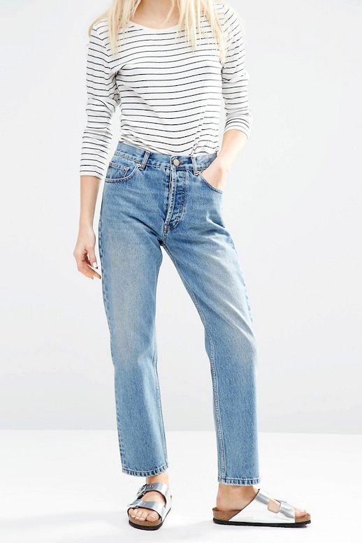 Under $50: Vintage-Inspired Jeans | Le Fashion | Bloglovin’