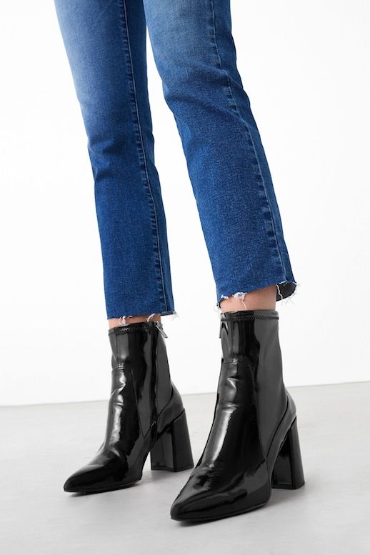 15 Of This Season's Must-Have Patent Ankle Boots | Le Fashion | Bloglovin’