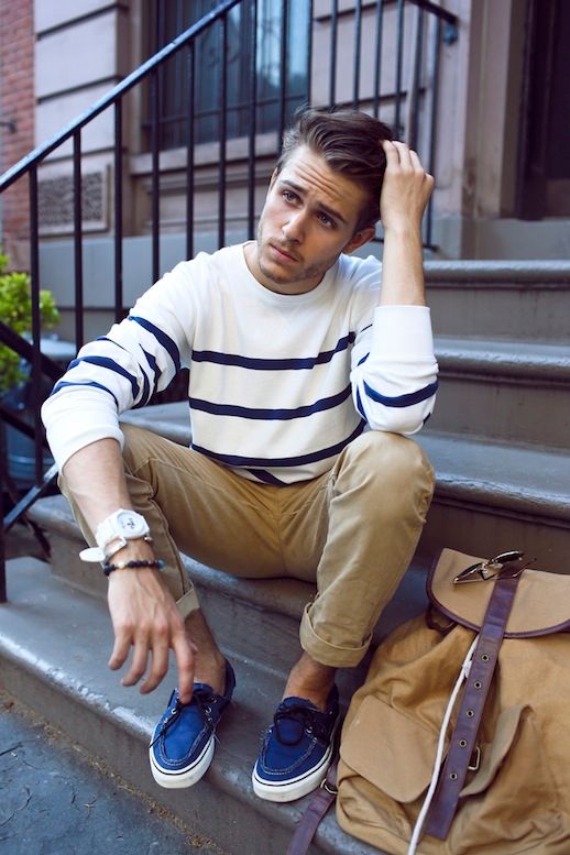Boat Shoes with jeans? : malefashionadvice