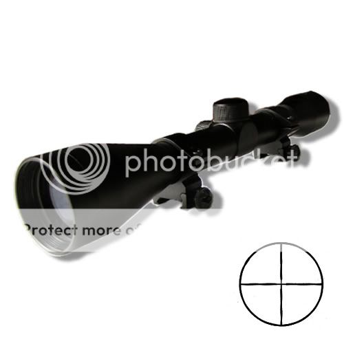   NEW HIGH QUALITY 3 9 X 32 TACTICAL RIFLE SCOPES HUNTING RIFLE SCOPES